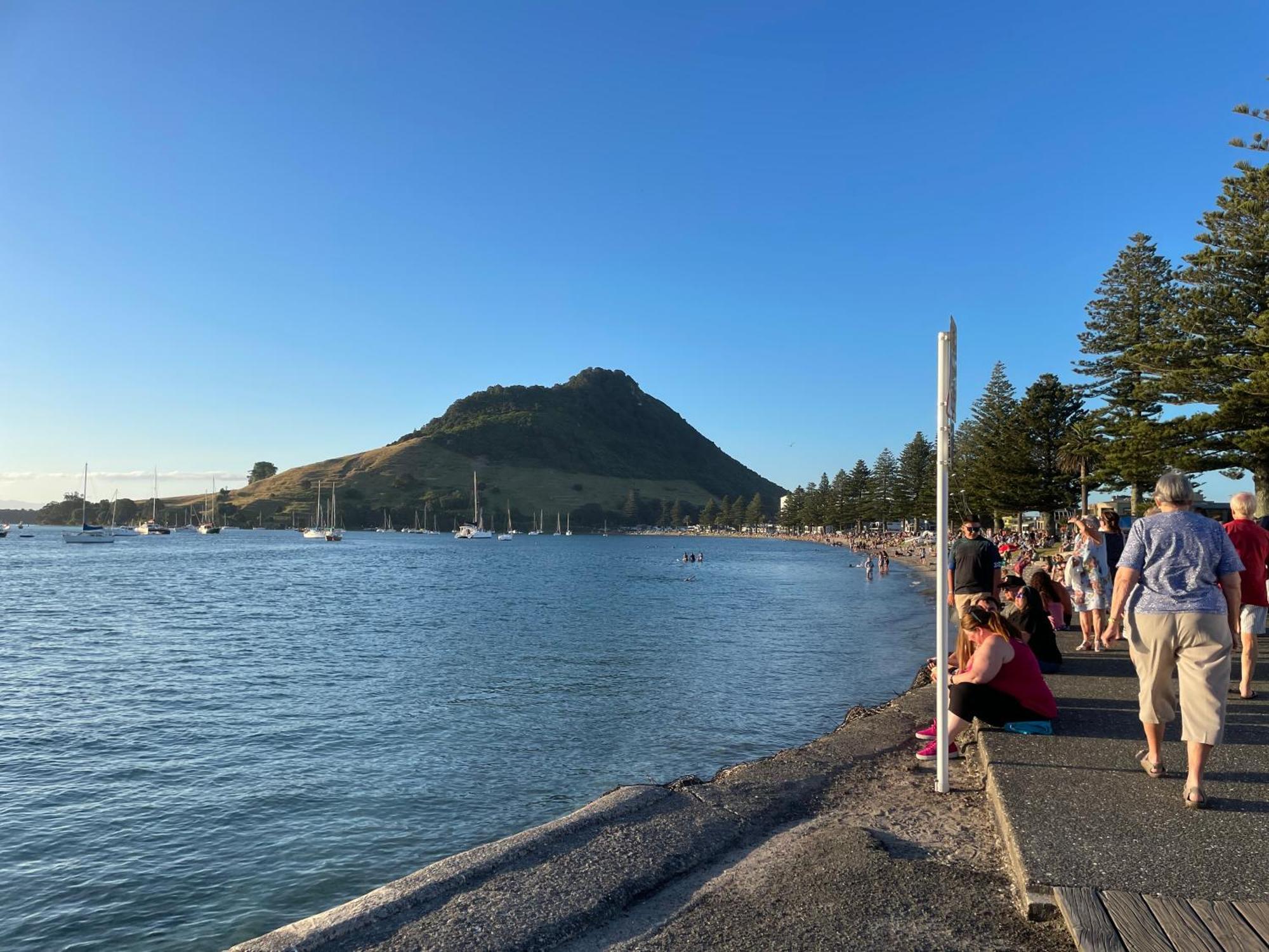 Holiday House Mount Maunganui Zewnętrze zdjęcie