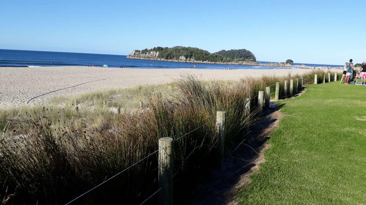 Holiday House Mount Maunganui Zewnętrze zdjęcie